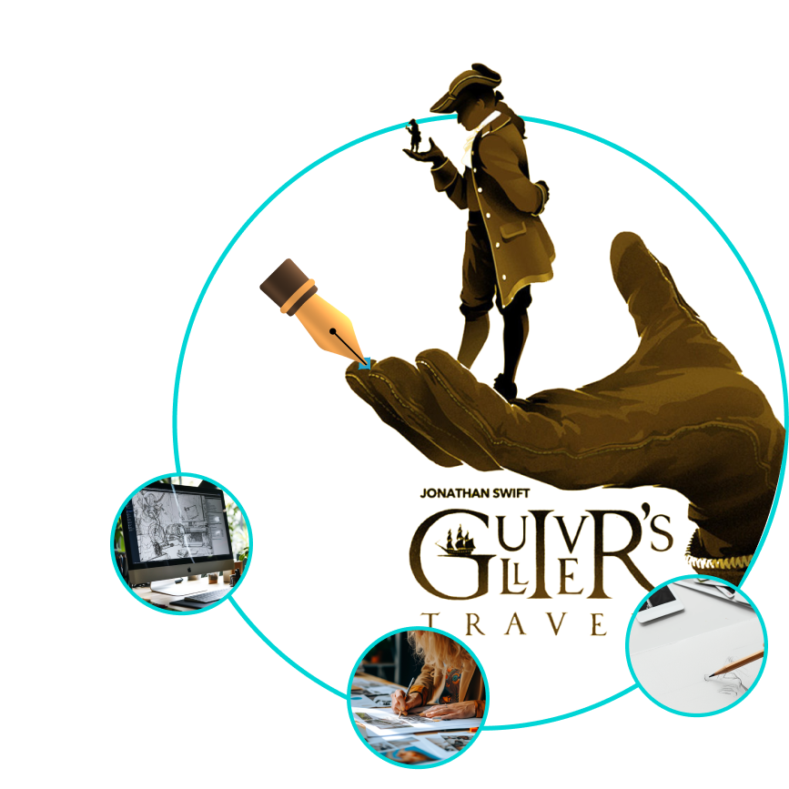 Book Cover Designers